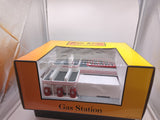 MTH Railking 30-9106 Esso Gas Station. O SCALE Like New