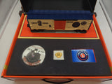 Lionel 6-19991 O gauge 2000 Lionel Railroader Club gold member box set 9700 car O SCALE NEW