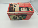 Lionel  6-2145 automatic gateman O SCALE Used Excellent
