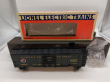 Lionel 6-19813 Northern Pacific NP operating ice car O scale Like New
