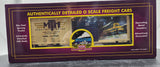 MTH Premier 20-93318 TCA Fall York 2005 40 foot boxcar O SCALE NEW