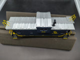 K-Line K613-1251 Chesapeake & Ohio Scale Caboose 3121 Like New