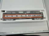 K-line K85-1877-0 J.L. Cowen observation Passenger car O SCALE Used Excellent