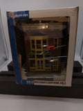 Walthers Cornerstone Built-Ups 0/0-27 gauge Melissas Eastside Deli 933-2711 O SCALE Like New Damaged Box