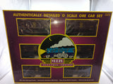 MTH Premier 20-97505 DMIR Ore Car Set O Scale NEW