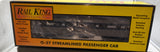 MTH RK-6021 New York Central NYC Streamlined Observation Car O Scale Like New