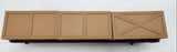 MTH Railking 30-7208 Union Pacific Car semiscale gondola with 3 crates #65239 O-27 Scale. O SCALE NEW