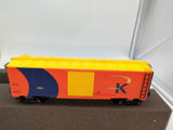 Lionel 6-15060 K-LINE BY LIONEL BOXCAR O SCALE Like New