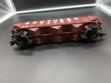 Atlas 2001833-2 Trainman Southern 70T Hopper 74483 O Scale Like New