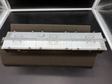 Lionel 2426310 US ARMY TRANSP. CORPS PS-5 GONDOLA #41310 - COVERED O SCALE USED Like New