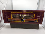 MTH Premier 20-20479E Norfolk Southern Gondola Car W/Switch Load & End of Train Device O Scale Like New