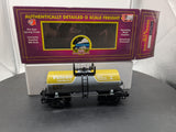 MTH Premier 20-96002 Vulcan 8000 Gallon Tank Car O Scale NEW
