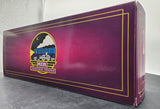 MTH Premier 20-93107 Johnson Wax 50' Dbl. Door Plugged Boxcar O Scale NEW