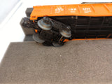 MTH Premier 20-20479E Norfolk Southern Gondola Car W/Switch Load & End of Train Device O Scale Like New
