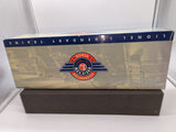 Lionel 6-14584 WABASH TMCC NON-POWERED F3 DIESEL A-UNIT #2240 O SCALE Like New