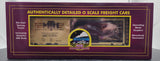 MTH Premier 20-93682 TCA Spring York 2016 40 foot boxcar O SCALE NEW