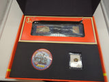Lionel 6-19978 Gold Member Railroaders Club 1999 box set O scale NEW