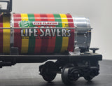 Lionel 6-9278 Life Saver tank car O SCALE Vintage NEW