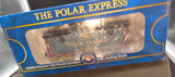 Lionel 6-81811 THE POLAR EXPRESS SCALE N5B CABOOSE #12250 O SCALE Like New