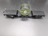 Lionel/American Flyer #6-48238 S Ga. NASG depressed center cable reel car S SCALE Like New