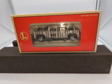 Lionel New York Central on track crew car 6-18430 O gauge motorized inspection O SCALE Like New