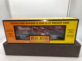 MTH Railking 30-74343 New York Central Box Car NYC 174006 O SCALE Like New