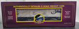 MTH Premier 20-93107 Johnson Wax 50' Dbl. Door Plugged Boxcar O Scale NEW