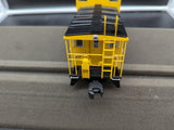 Lionel 6-17640 CP RAIL EXTENDED VISION CABOOSE O SCALE Like New