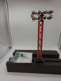 Lionel 6-14092 FLOODLIGHT TOWER O SCALE Like New