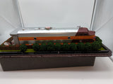 Menards 279-8322 Rocket diner O scale Like New