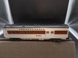 Lionel 6-25140 Pennsylvania coach car 8701 lighted O Scale Like New