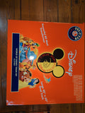 Lionel 6-31947 WORLD OF DISNEY TRAIN SET (4-4-0 GENERAL #100) O SCALE NEW
