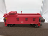 MTH mt-7701New York Central Caboose 3-Rail O Scale Like New