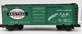 MTH Premier 20-93024 New York Central 1999 40' Box Car O Scale NEW Damaged Box
