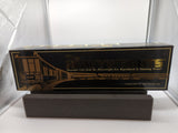 K-Line K4471-8651  Heavyweight Passenger Car (18') New York Central NYC "Pacemaker"  O SCALE Like New