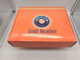 Lionel 6-19978 Gold Member Railroaders Club 1999 box set O scale NEW