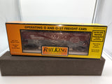 MTH Railking 30-79047 New York Central Hopper Car w/Operating Coal Load O SCALE Like New