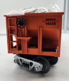 MTH Railking 30-7539 Dad's Pet Foods Hopper Car O Scale NEW Damaged Box