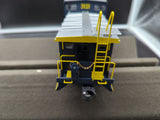 K-Line K613-1251 Chesapeake & Ohio Scale Caboose 3121 Like New