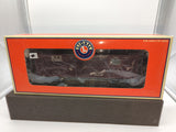 Lionel #6-17703 New York Central ACF 40-ton cattle car w Cows O scale Like New