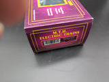MTH Premier 20-90214F Pittsburgh & Lake Erie 4-Bay Hopper P&LE O SCALE Like New