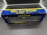 Lionel/American Flyer #6-48238 S Ga. NASG depressed center cable reel car S SCALE Like New
