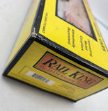 MTH Railking 30-7539 Dad's Pet Foods Hopper Car O Scale NEW Damaged Box