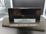 K-Line K613-1251 Chesapeake & Ohio Scale Caboose 3121 Like New