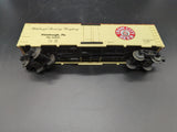 MTH Railking 30-2592A Pittsburgh Brewing Company PBC 435067 Reefer Car . O SCALE NEW