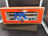 Lionel O6-25139 Pennsylvania Combo Car O Scale Like New