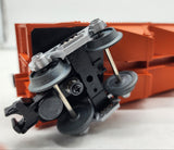 MTH Railking 30-7539 Dad's Pet Foods Hopper Car O Scale NEW Damaged Box