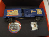Lionel 6-19978 Gold Member Railroaders Club 1999 box set O scale NEW