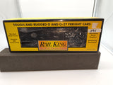 MTH Railking 30-7517 New York Central Hopper Car NYC O Scale Like New