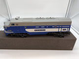 Lionel 6-14584 WABASH TMCC NON-POWERED F3 DIESEL A-UNIT #2240 O SCALE Like New